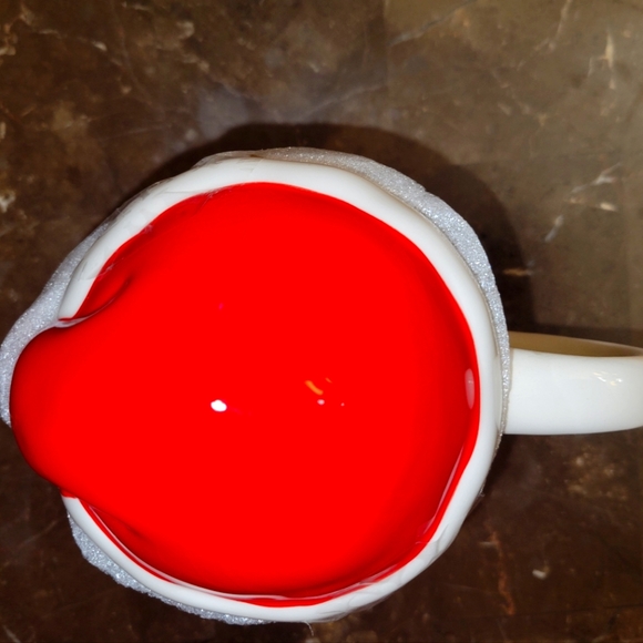 The Grinch coffee mug with lid - Picture 3 of 5